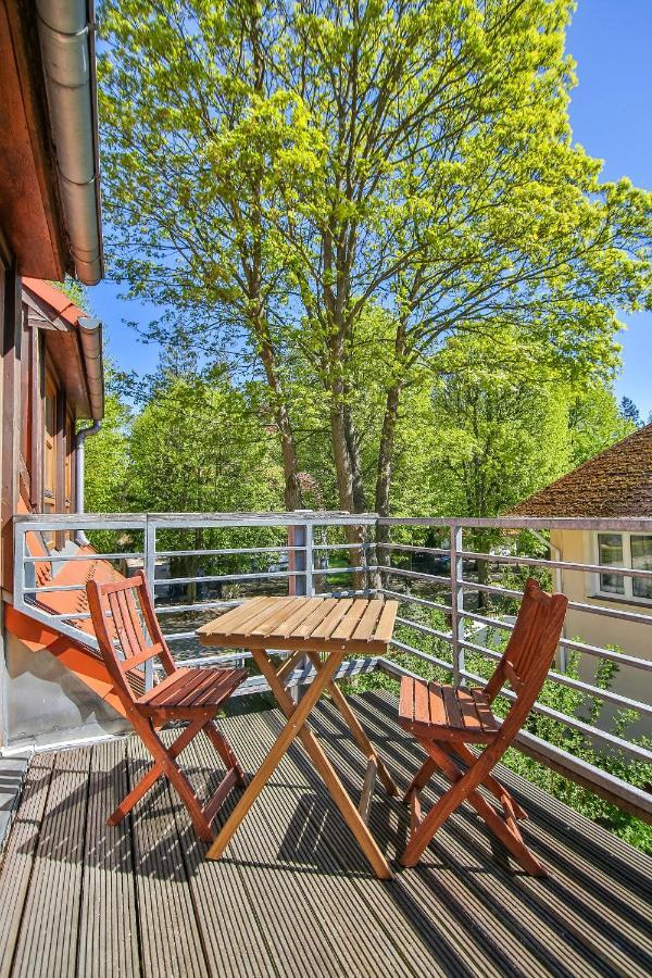 Apartamenty Swinoujscie - Villa Stil 1 Kültér fotó