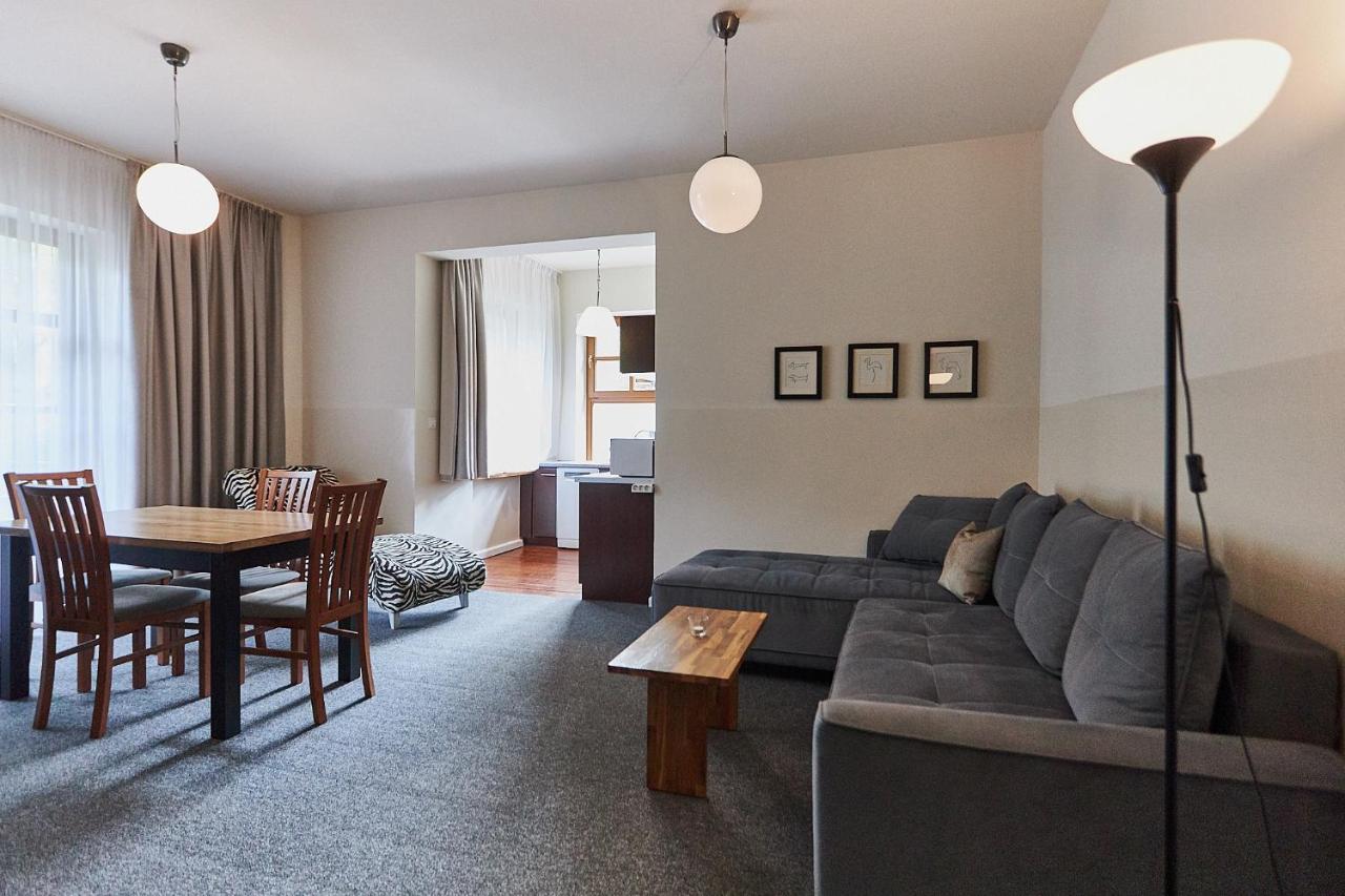 Apartamenty Swinoujscie - Villa Stil 1 Kültér fotó