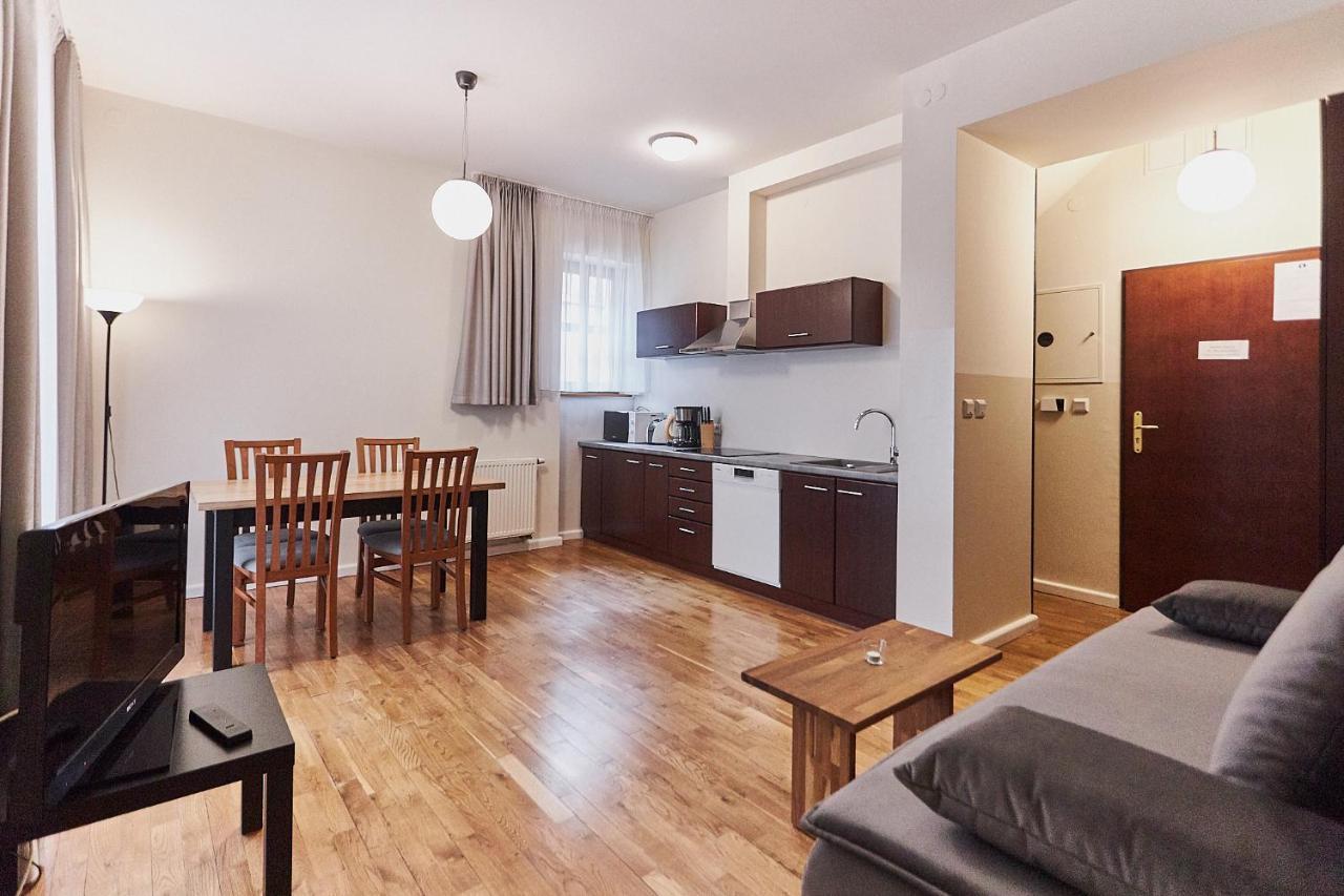 Apartamenty Swinoujscie - Villa Stil 1 Kültér fotó