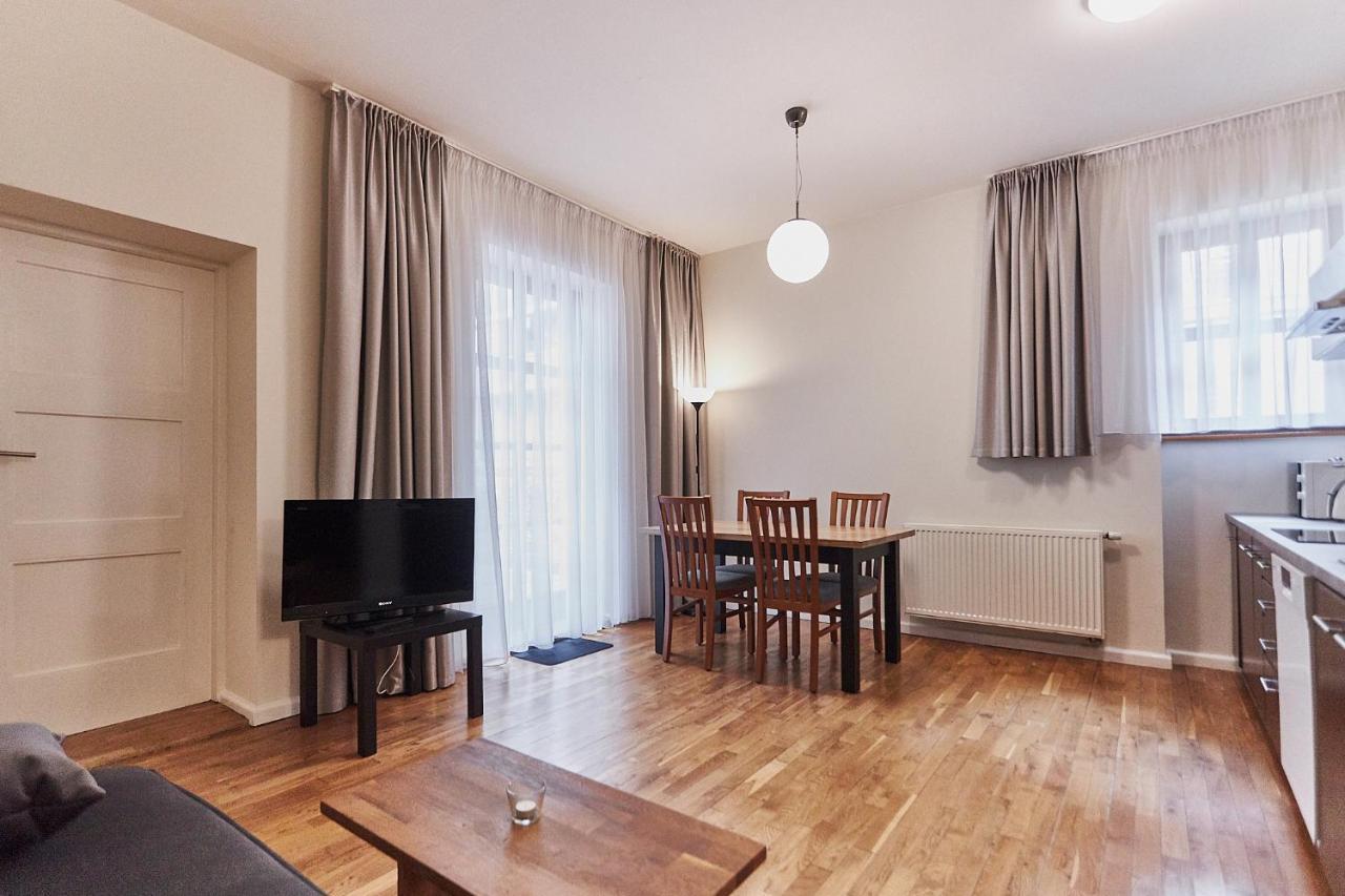 Apartamenty Swinoujscie - Villa Stil 1 Kültér fotó