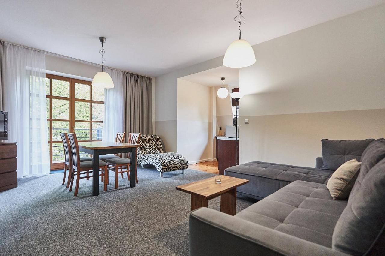 Apartamenty Swinoujscie - Villa Stil 1 Kültér fotó