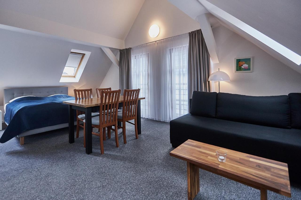 Apartamenty Swinoujscie - Villa Stil 1 Kültér fotó