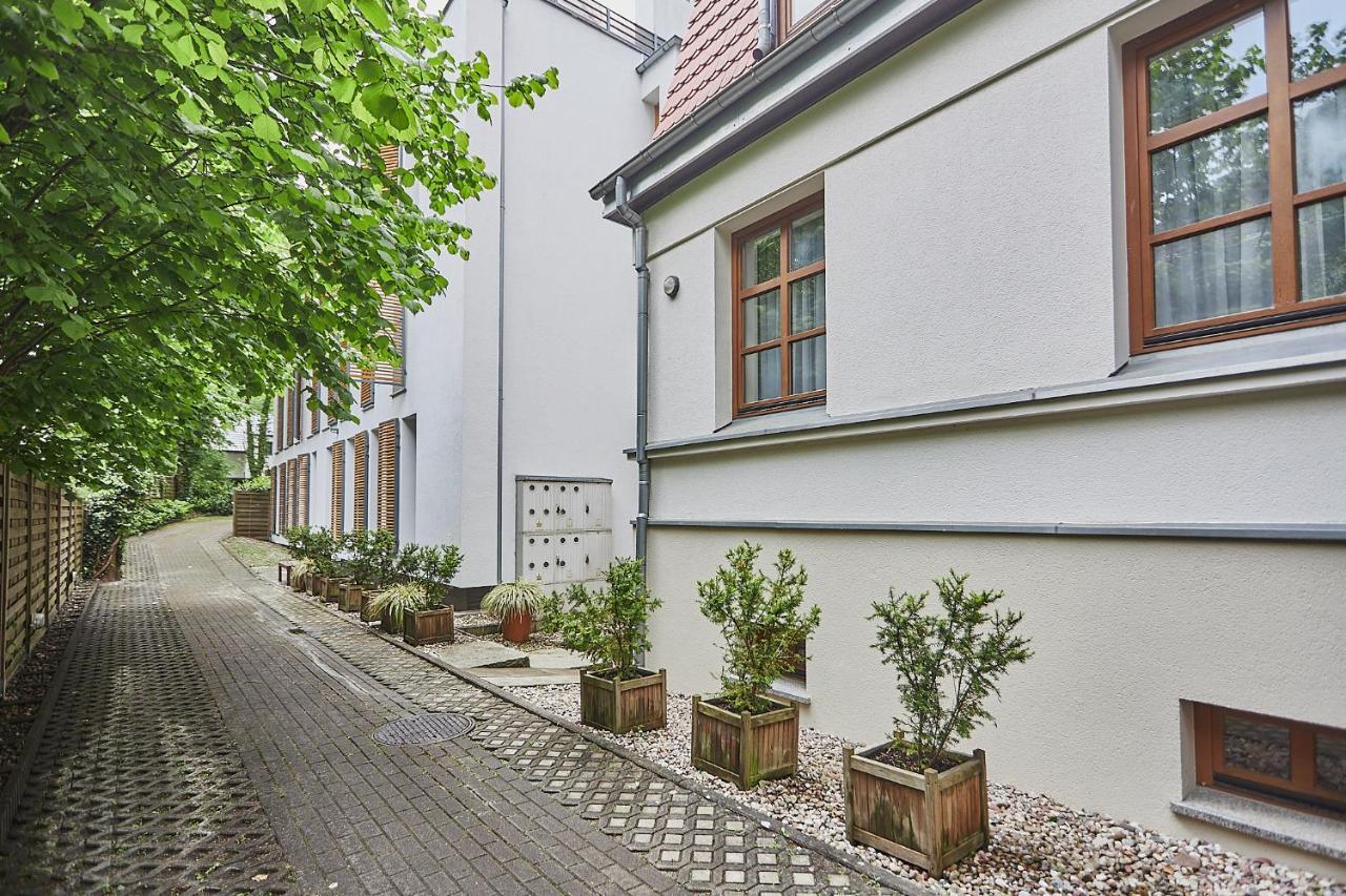 Apartamenty Swinoujscie - Villa Stil 1 Kültér fotó